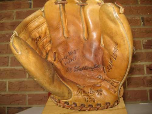 Al Worthington Rawlings GG8 Front